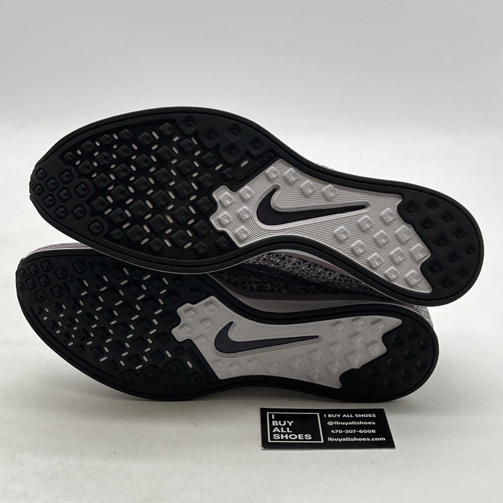 Size 12.5 - Nike Flyknit Racer Lavender (526628-500)