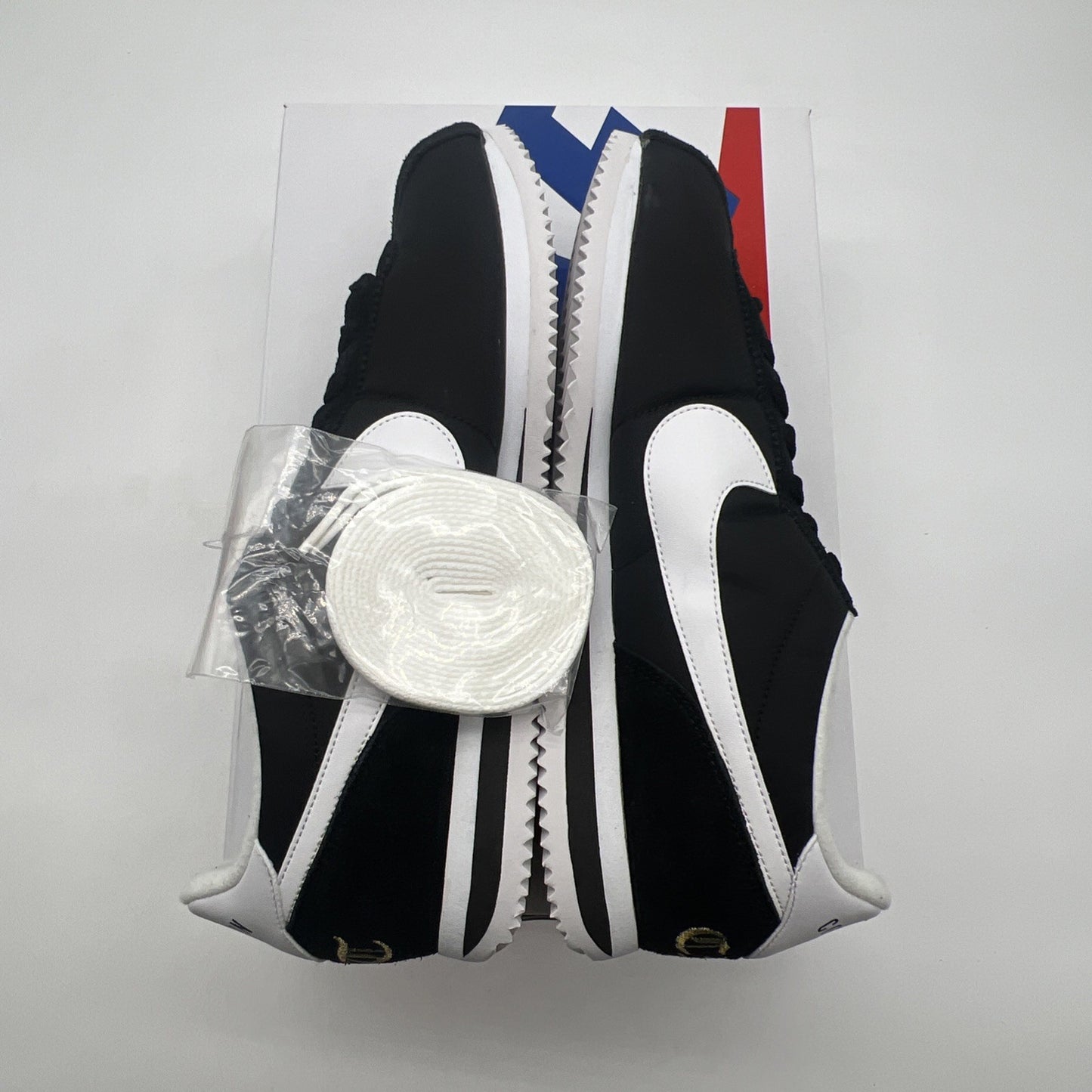Size 10 - Nike Cortez Basic Nylon Compton (902805-001)