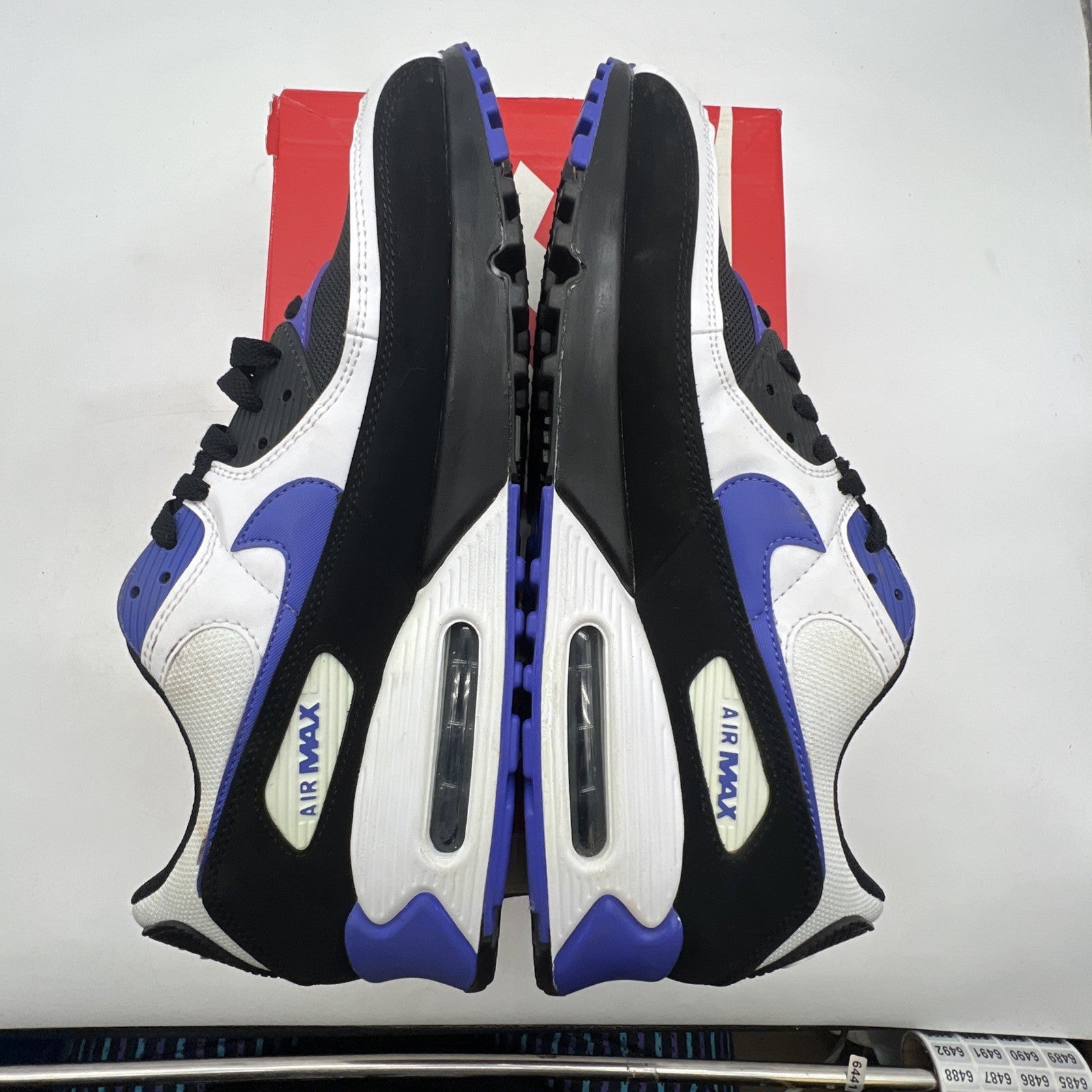 Size 13 - Nike Air Max 90 Persian Violet (DB0625-001)