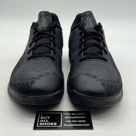 Size 12 - Nike Mamba Rage Gold Stars (908972-099)