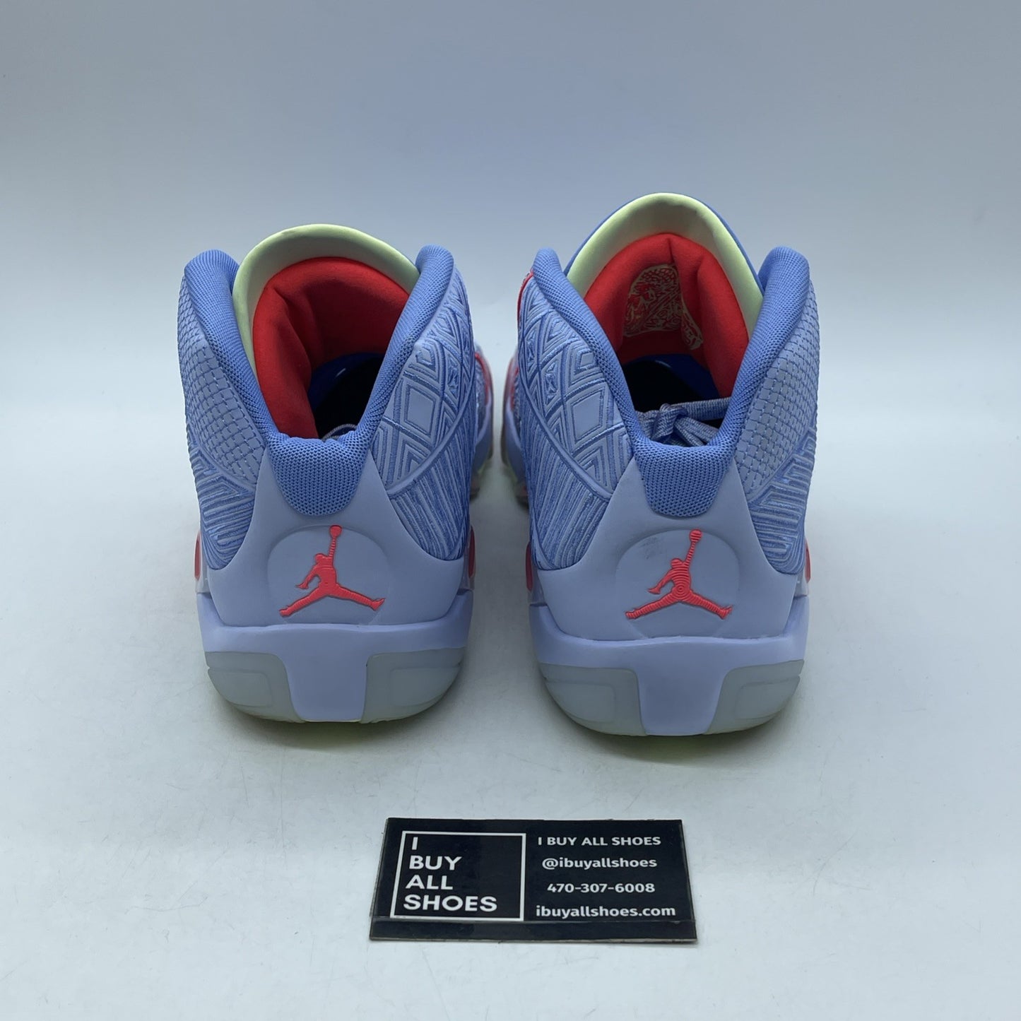 Size 11.5 - Air Jordan 38 Fadeaway (DZ3356-500)