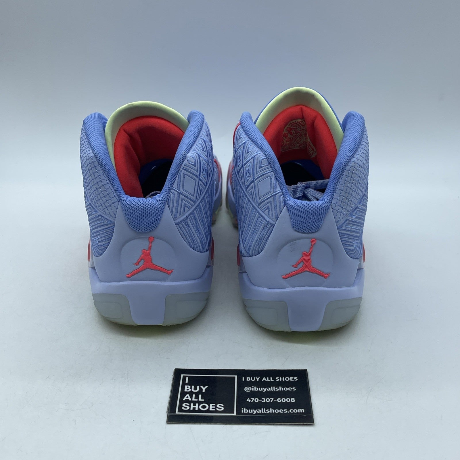 Size 11.5 - Air Jordan 38 Fadeaway (DZ3356-500)