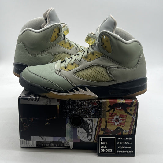 Size 11 - Air Jordan 5 JADE HORIZON (DC7501-300)