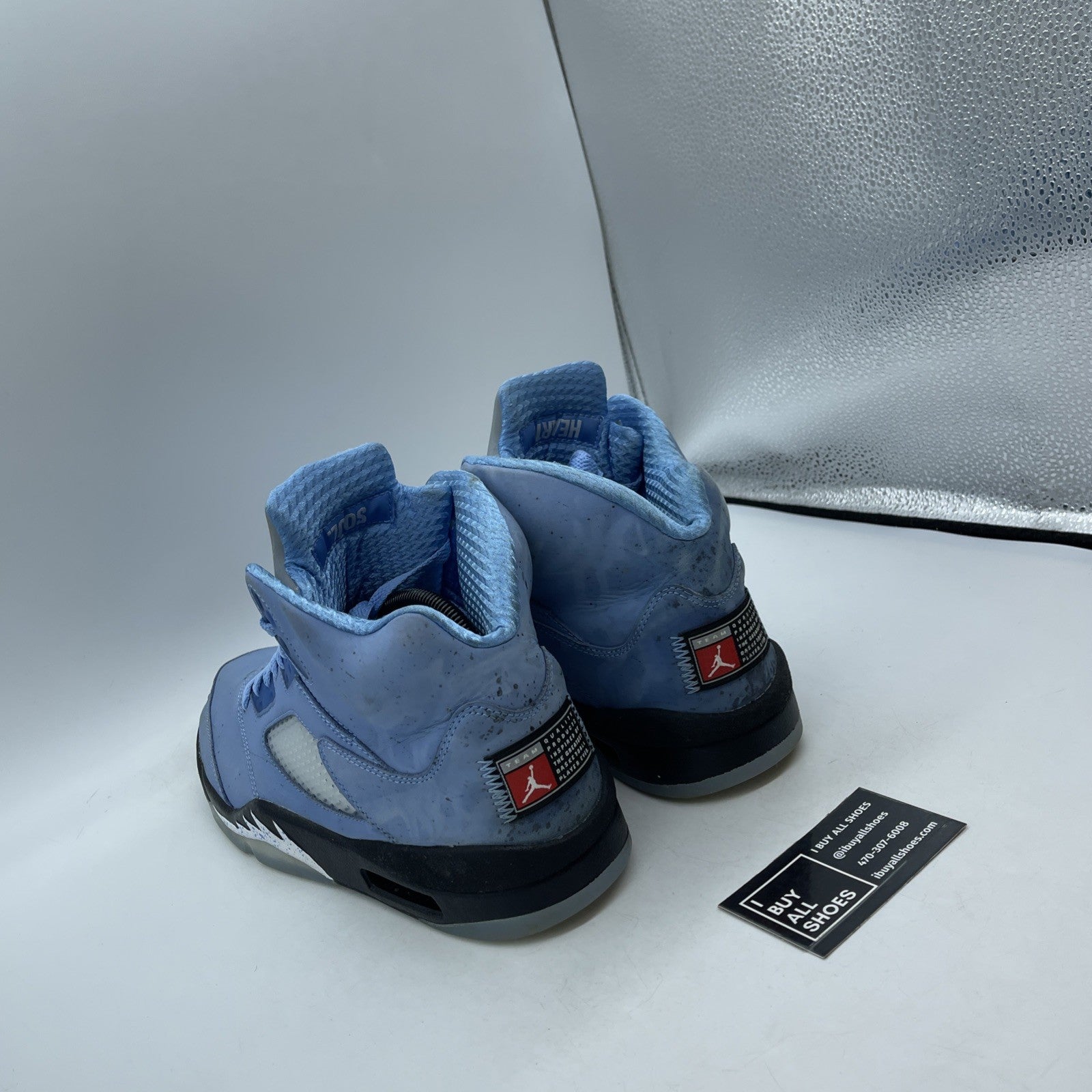 Size 11 - Air Jordan 5 Retro SE Mid UNC (DV1310-401)