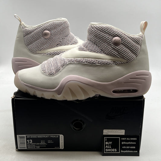 Size 13 - Pigalle x NikeLab Air Shake Ndestrukt Carmen Electra (AA4315-100)