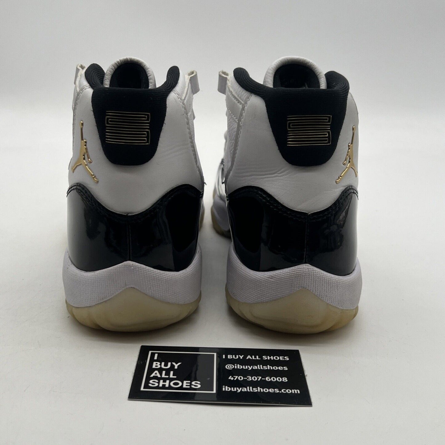 Size 8 - Air Jordan 11 Retro Mid Gratitude / Defining Moments (CT8012-170)