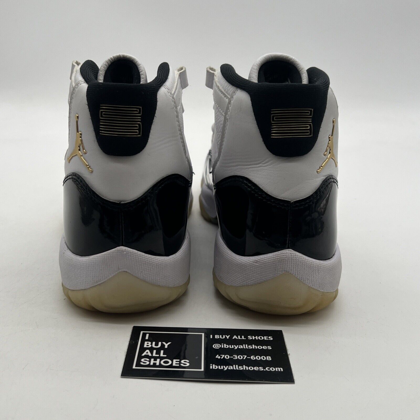 Size 8 - Air Jordan 11 Retro Mid Gratitude / Defining Moments (CT8012-170)
