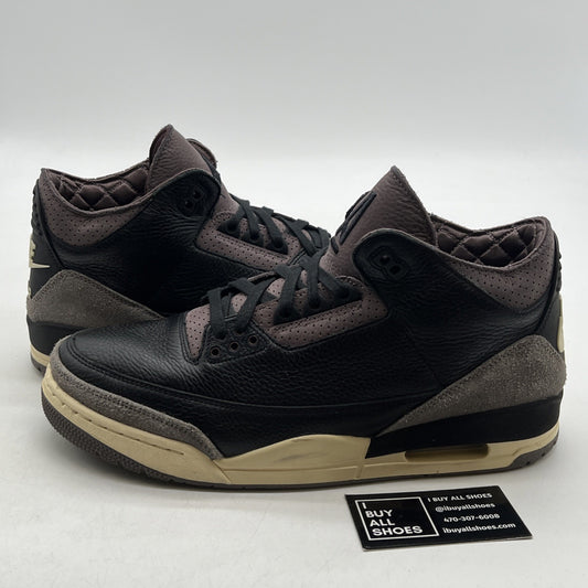 Size 13.5 - A Ma Maniére x Air Jordan 3 Retro While You Were Sleeping W
