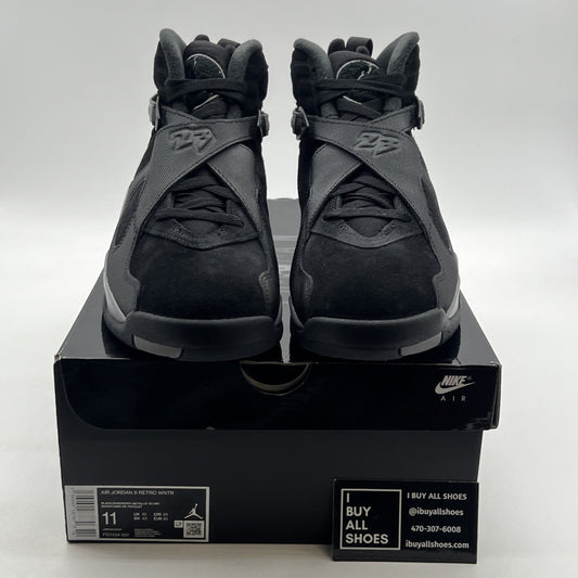 Size 11 - Air Jordan 8 Retro Winterized Gunsmoke (FD1334-001)