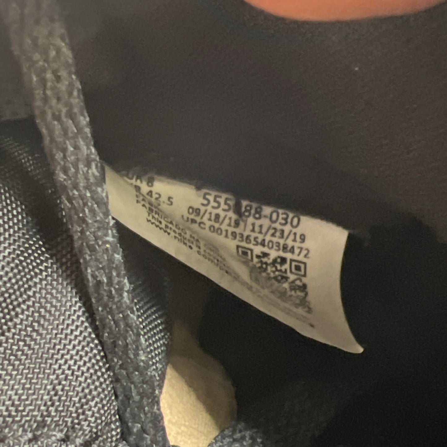 Size 9 - Air Jordan 1 Retro OG High Pine Green 2.0 (555088-030)