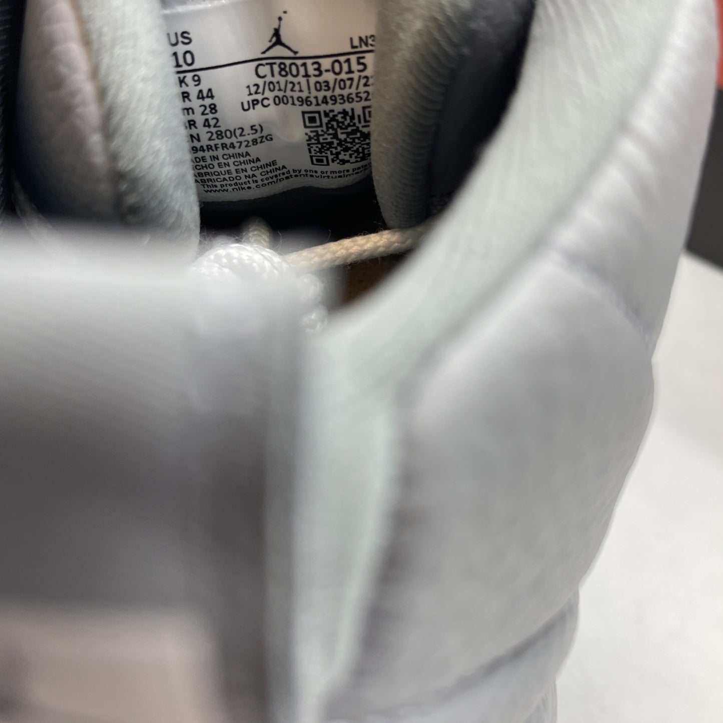 Size 10 - Air Jordan 12 Stealth 2022 (CT8013-015)