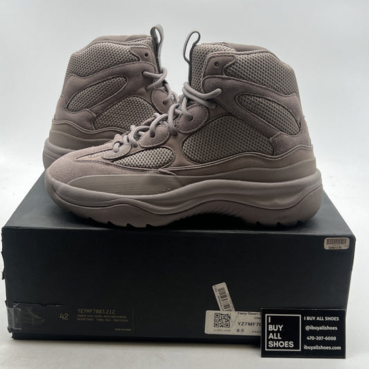 Size 8.5 - adidas Yeezy Desert Boot Beige (YZ7MF7003.212)