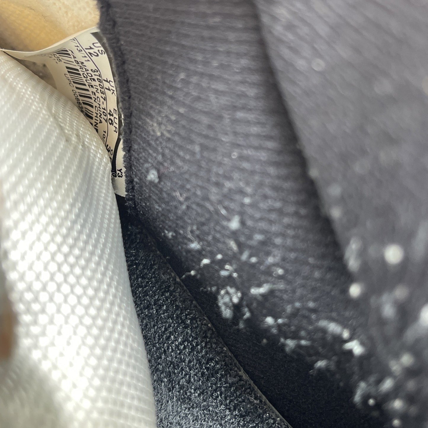 Size 12 - Air Jordan 11 Retro Concord 2011 (378037-107)