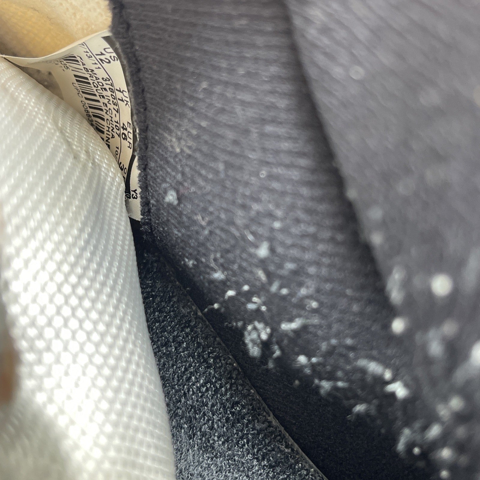 Size 12 - Air Jordan 11 Retro Concord 2011 (378037-107)