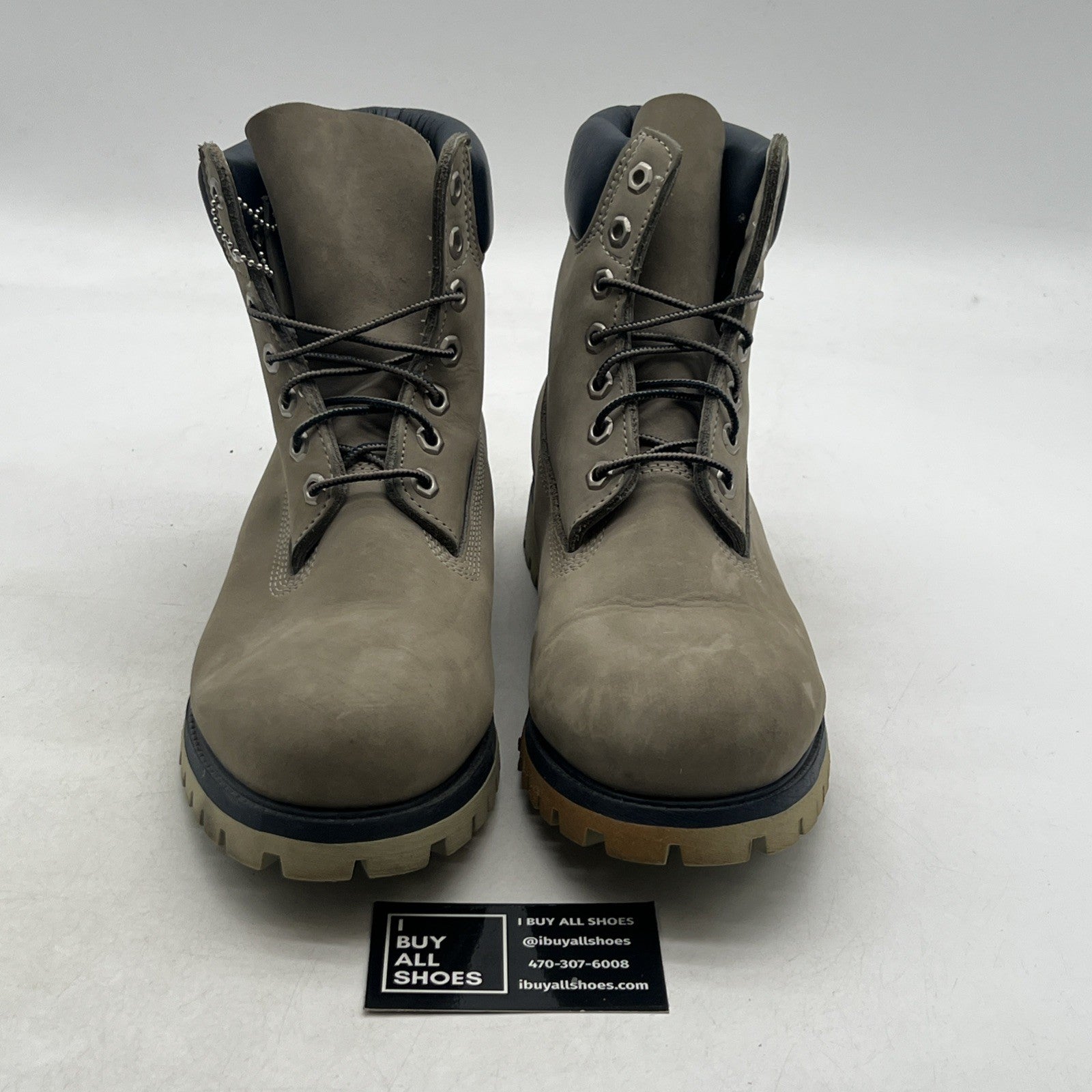 Size 9 - Timberland Classic Workwear Outdoor Boots