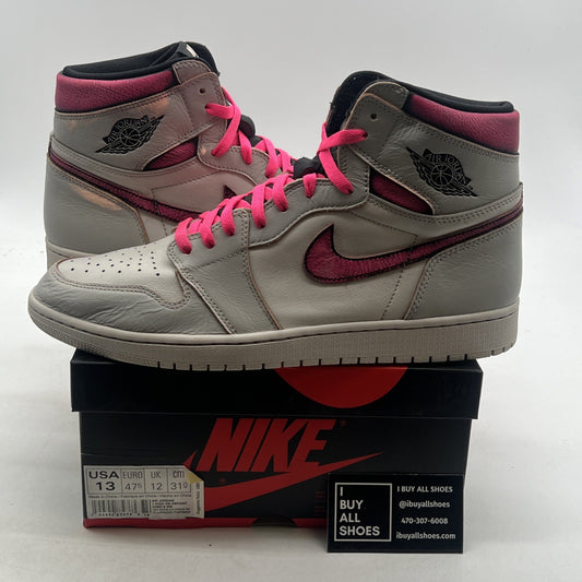 Size 13 - Air Jordan 1 Retro SB High NYC to Paris (CD6578-006)