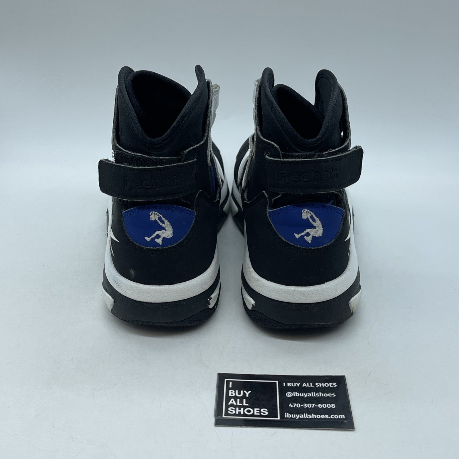 Size 11 - Reebok Shaq Attaq IV Orlando Magic (M41972)