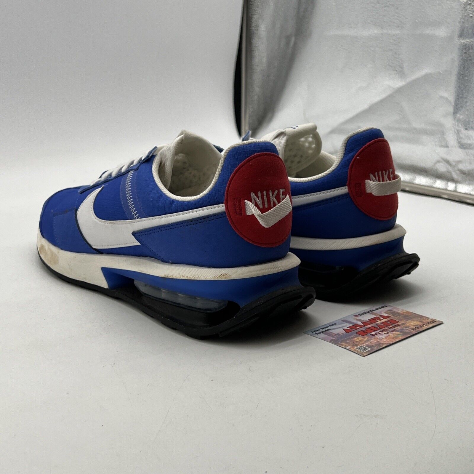 Size 12.5 - Nike Air Max Pre-Day Hyper Royal (DH4638-400)