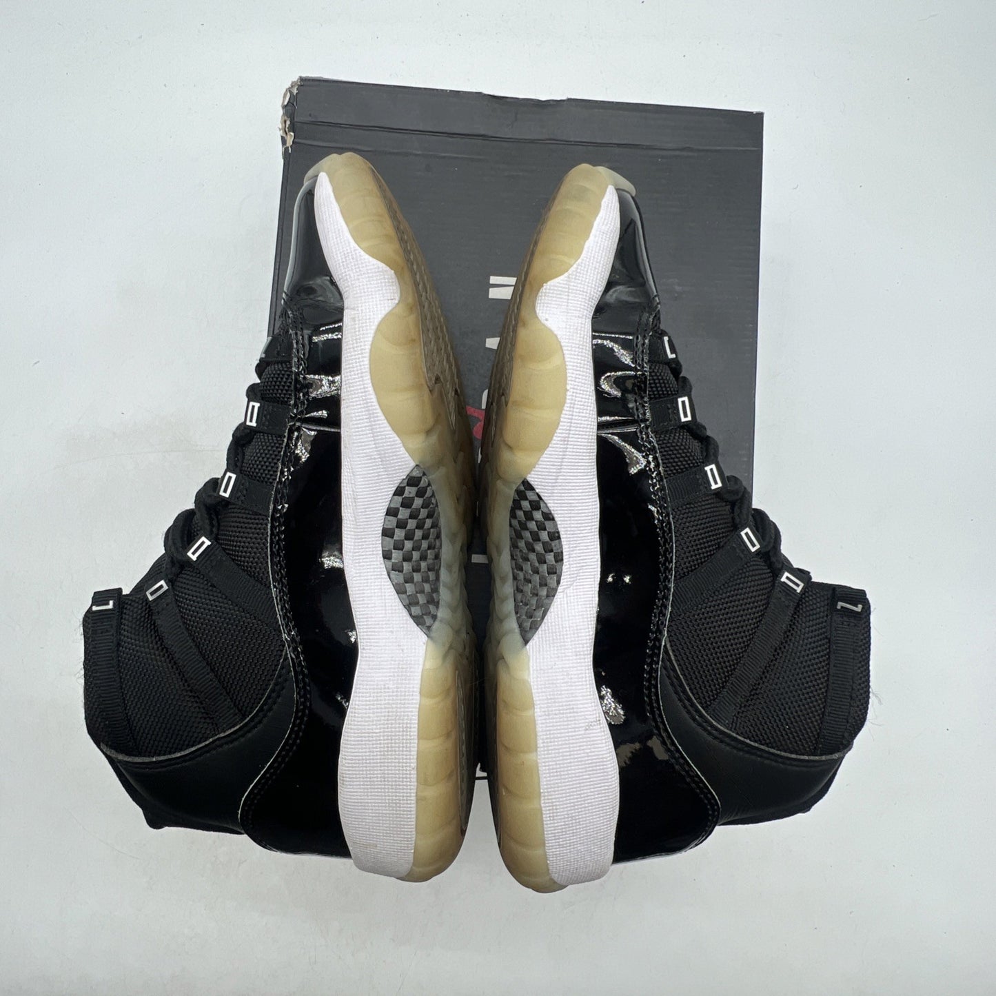 Size 6.5Y - Air Jordan 11 Retro High Jubilee / 25th Anniversary (378038-011)
