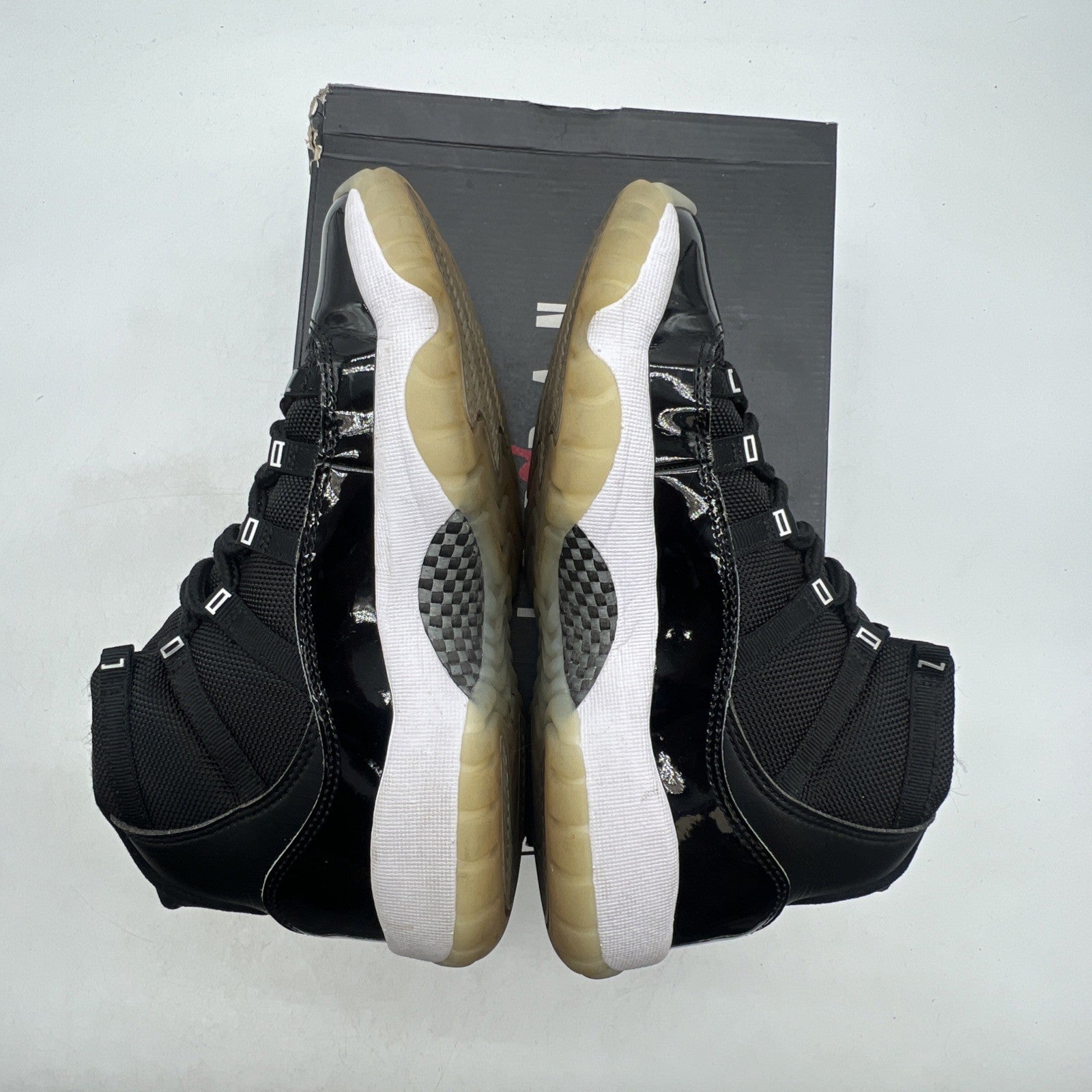 Size 6.5Y - Air Jordan 11 Retro High Jubilee / 25th Anniversary (378038-011)