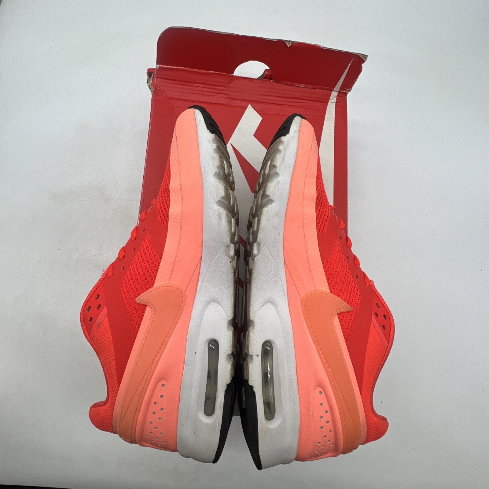 Size 8.5 - Nike Air Max Ultra BW Bright Crimson Atomic Pink W (819638-600)