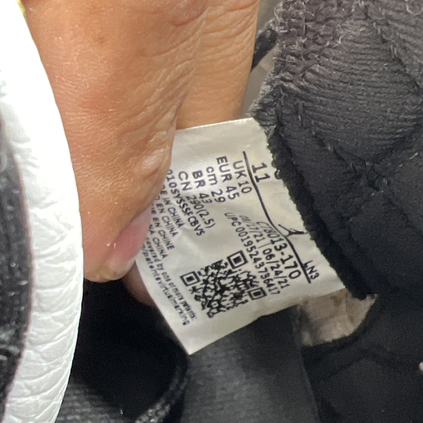 Size 11 - Air Jordan 12 Royalty (CT8013-170)