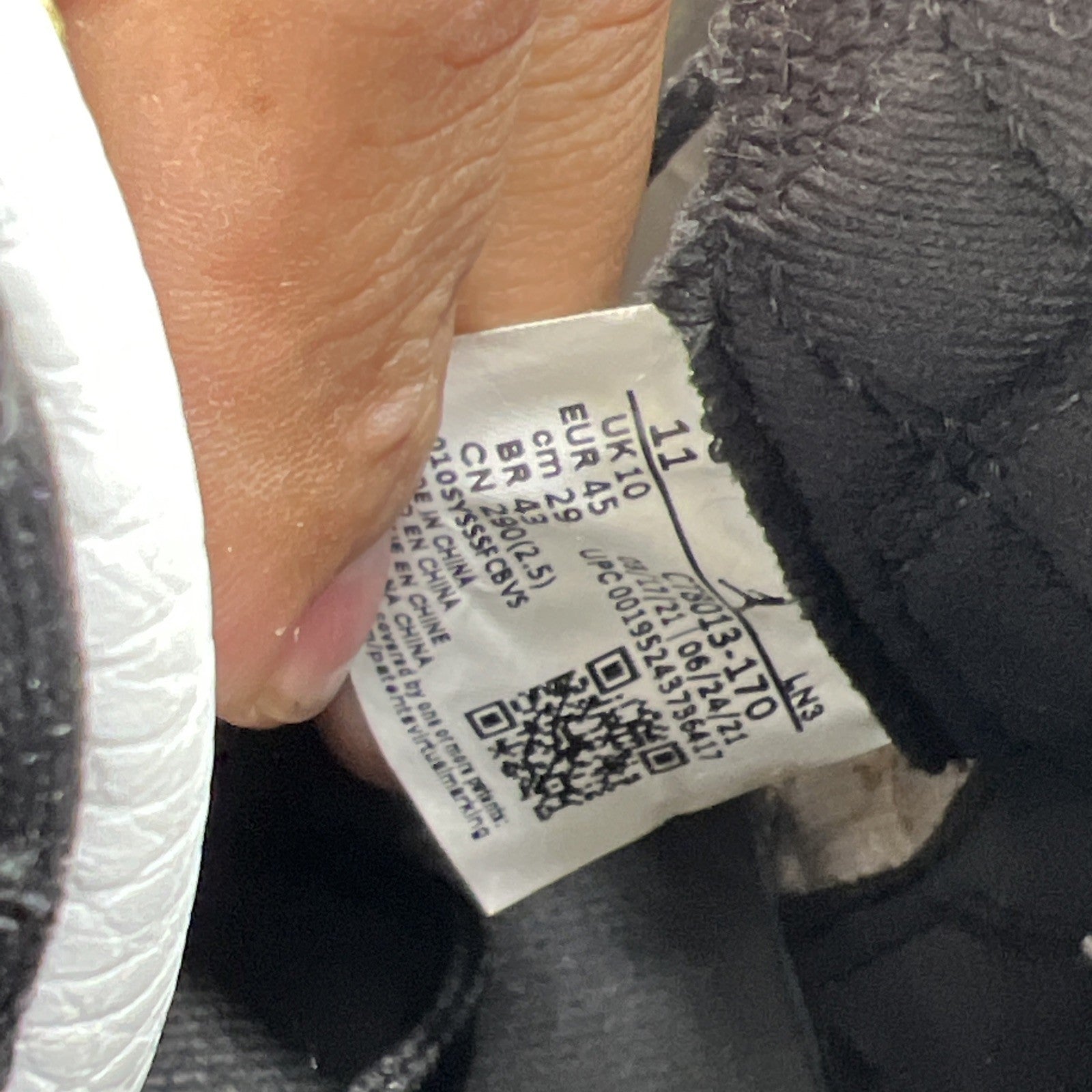 Size 11 - Air Jordan 12 Royalty (CT8013-170)