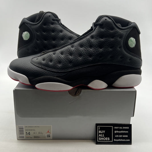 Size 14 - Air Jordan 13 Retro Mid Playoff (414571-062)