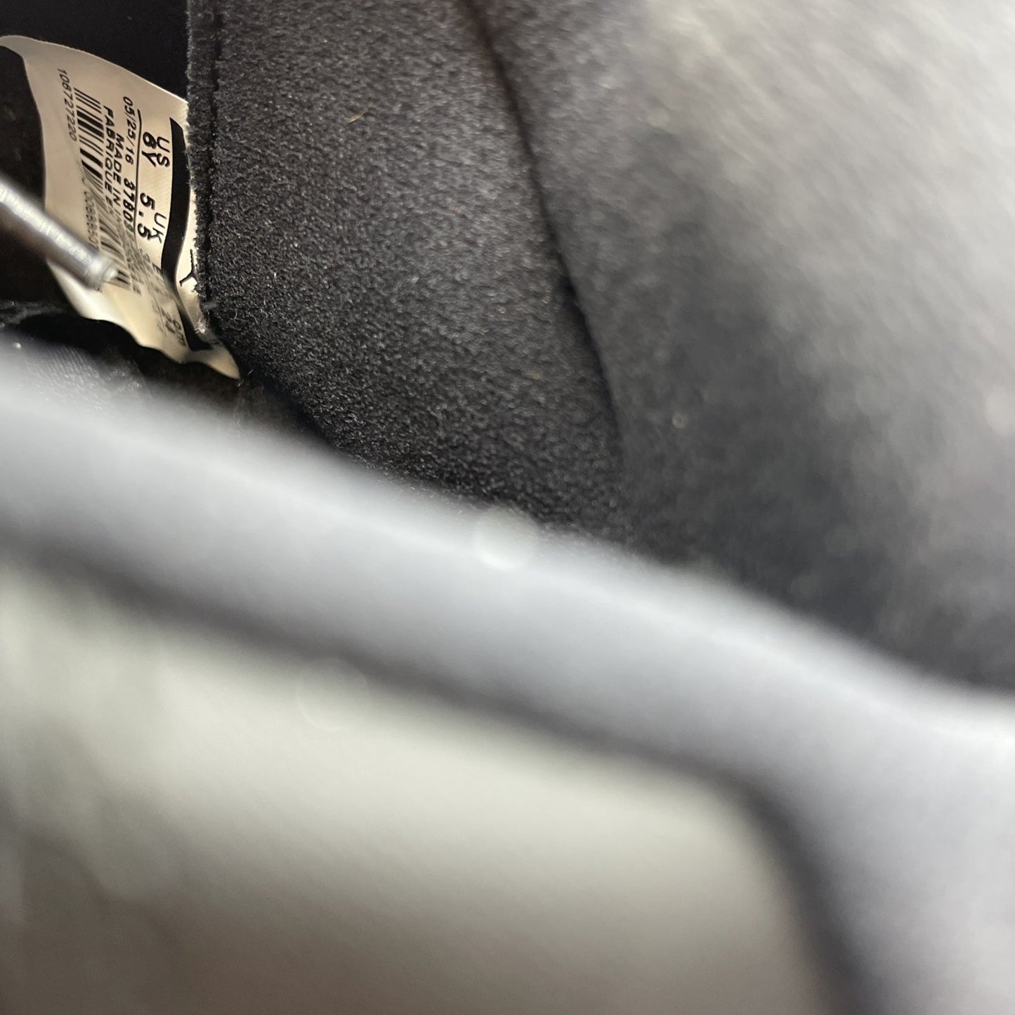 Size 6Y - Air Jordan 11 Retro High Space Jam (378038-003)