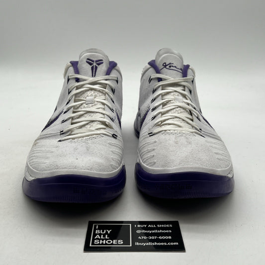 Size 12 - Nike Kobe AD Mid Baseline (922482-100)