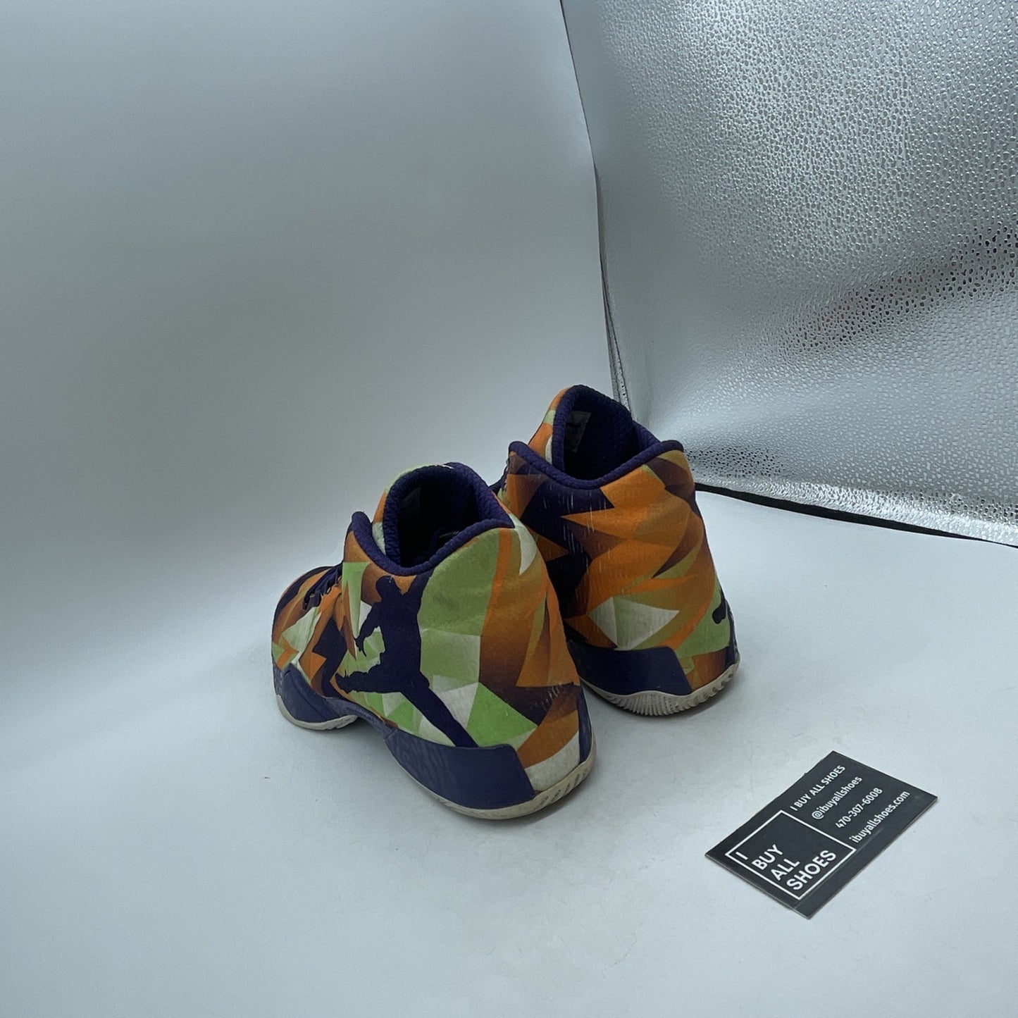 Size 10 - Air Jordan 29 Hare (695515-805)