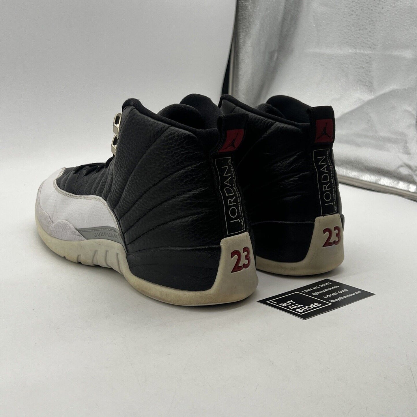 Size 12 - Air Jordan 12 Retro Mid Playoff (CT8013-006)