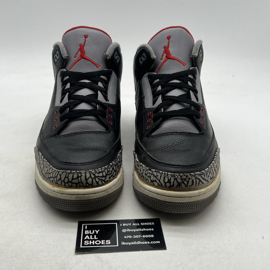 Size 13 - Air Jordan 3 Retro Countdown Pack (340254-061)
