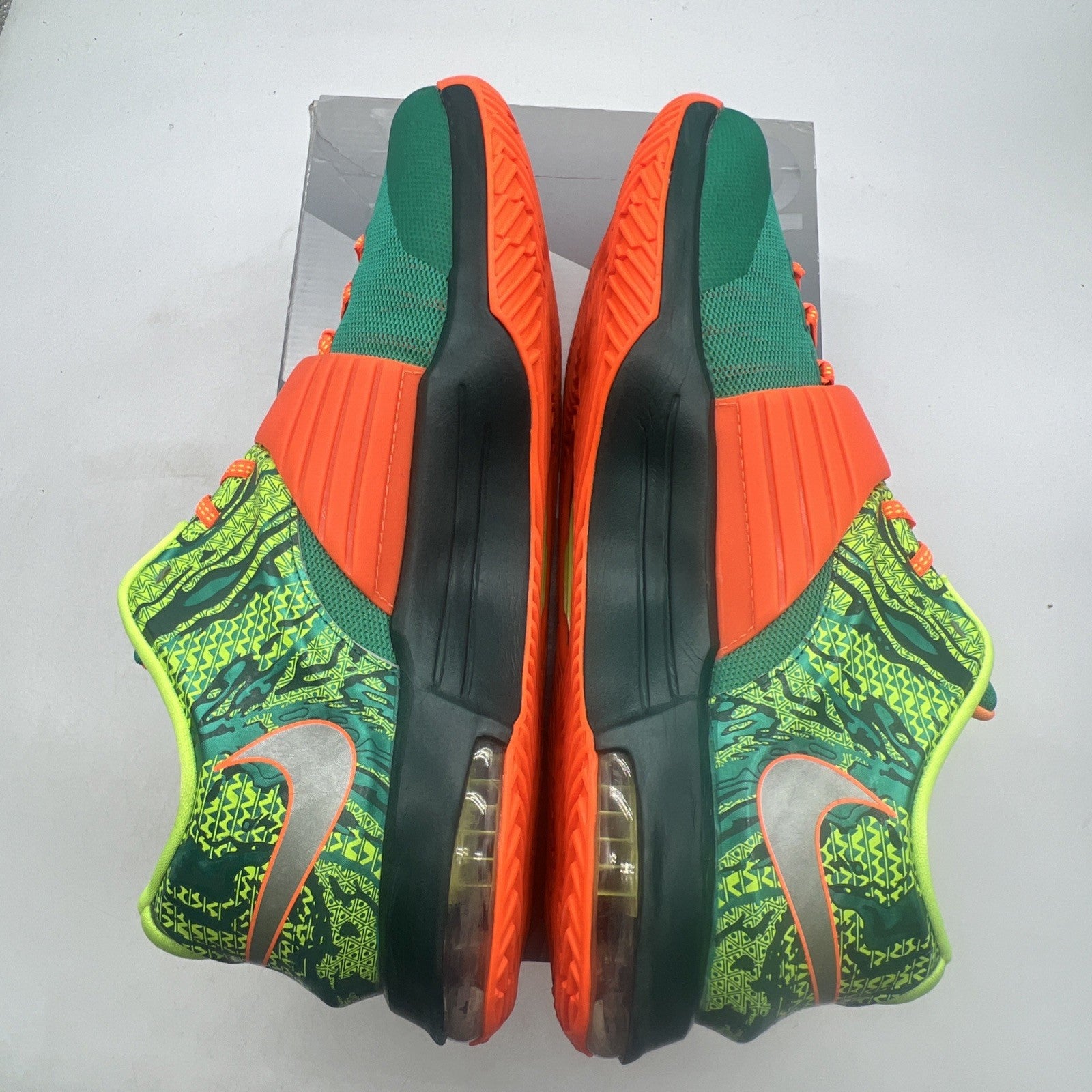 Size 13 - Nike KD 7 Weatherman - (653996-303)