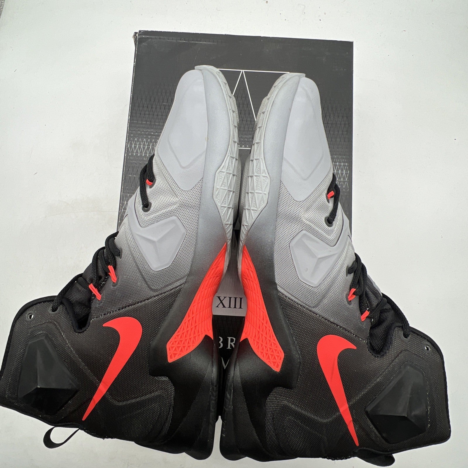 Size 12 - Nike LeBron 13 On Court (807219-060)
