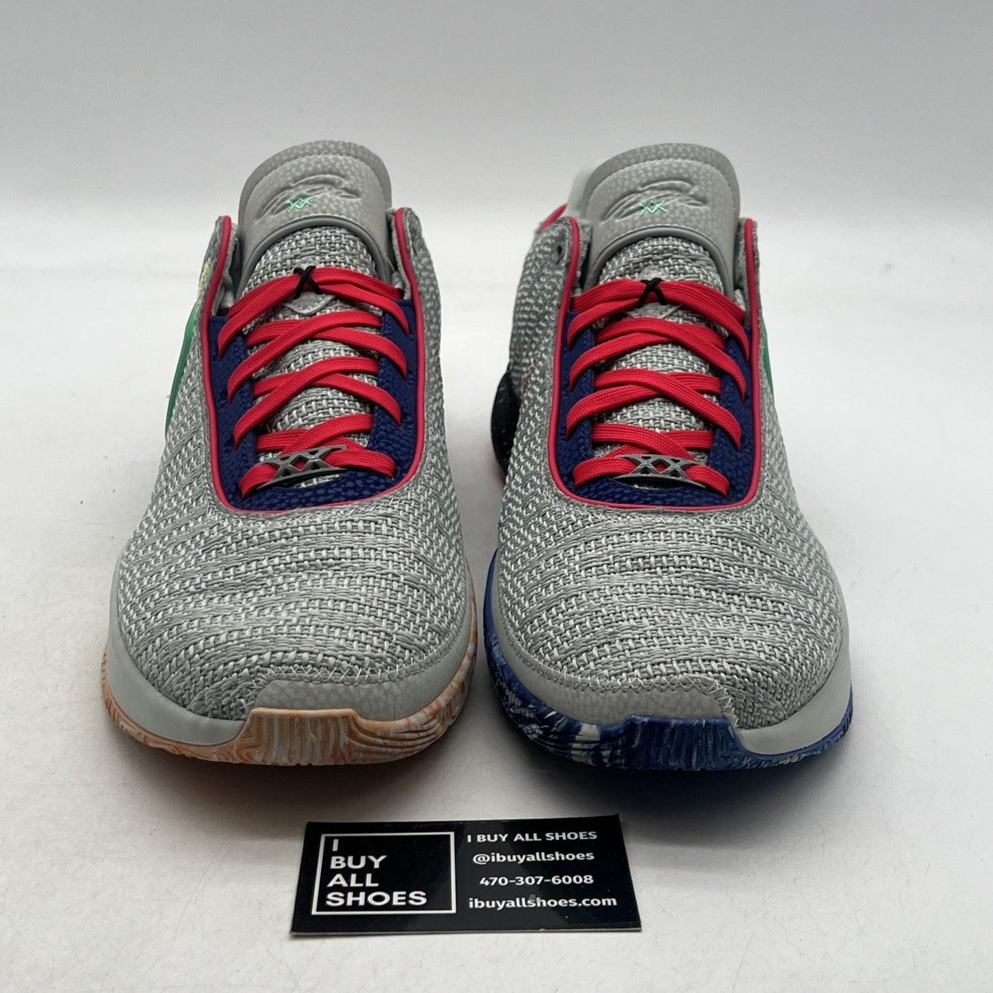 Size 14 - Nike LeBron 20 Nike Lifer (DJ5423-002)