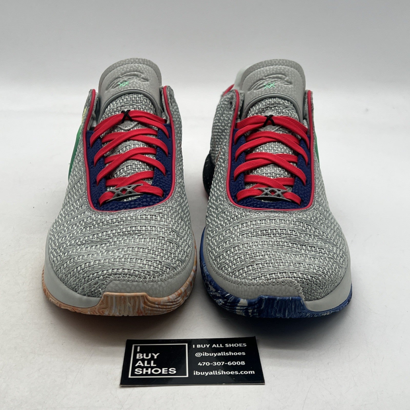 Size 14 - Nike LeBron 20 Nike Lifer (DJ5423-002)