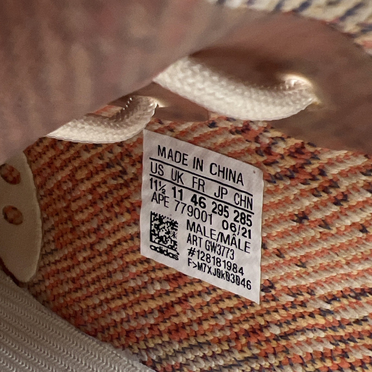 Size 11.5 - adidas Yeezy Boost 350 V2 Low MX Oat (GW3773)