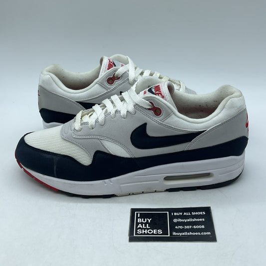 Size 9 - Nike Air Max 1 OG Anniversary Obsidian (908375-104)