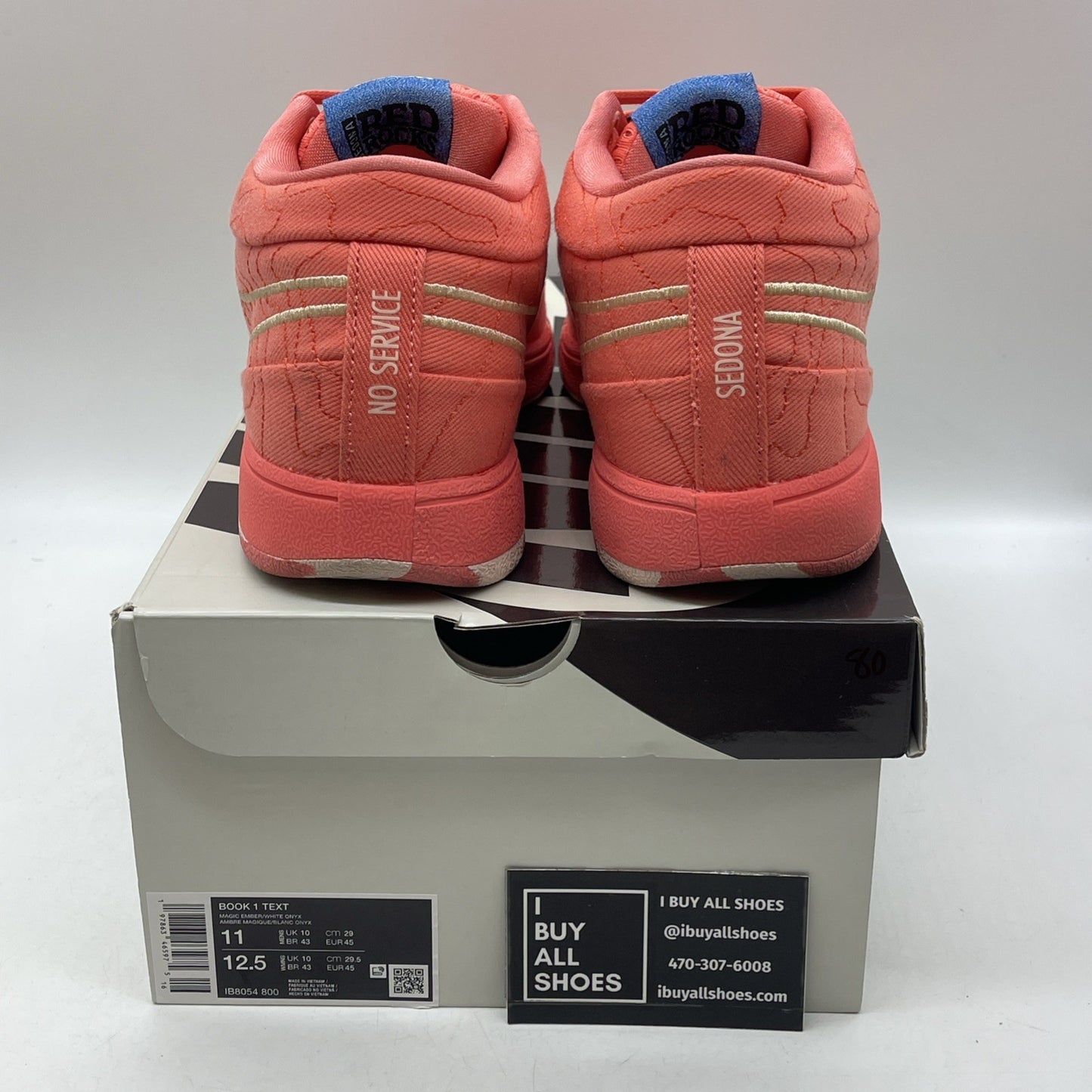 Size 11 - Nike Book 1 Textile Sedona (IB8054-800)