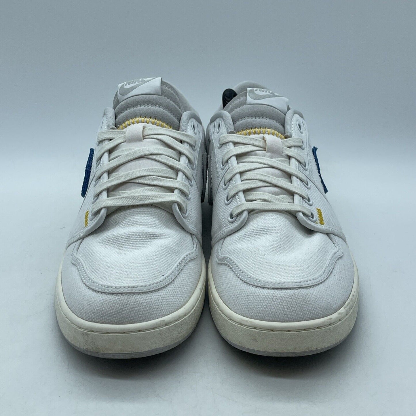 Size 10.5 - Jordan 1 KO x Union LA Low White Neutral Grey Suede (DO8912-101)