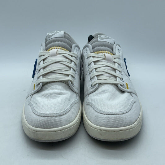 Size 10.5 - Jordan 1 KO x Union LA Low White Neutral Grey Suede (DO8912-101)