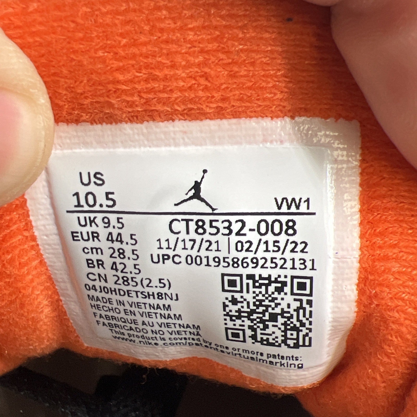 Size 10.5 - Air Jordan 3 Retro Mid Desert Elephant (CT8532-008)