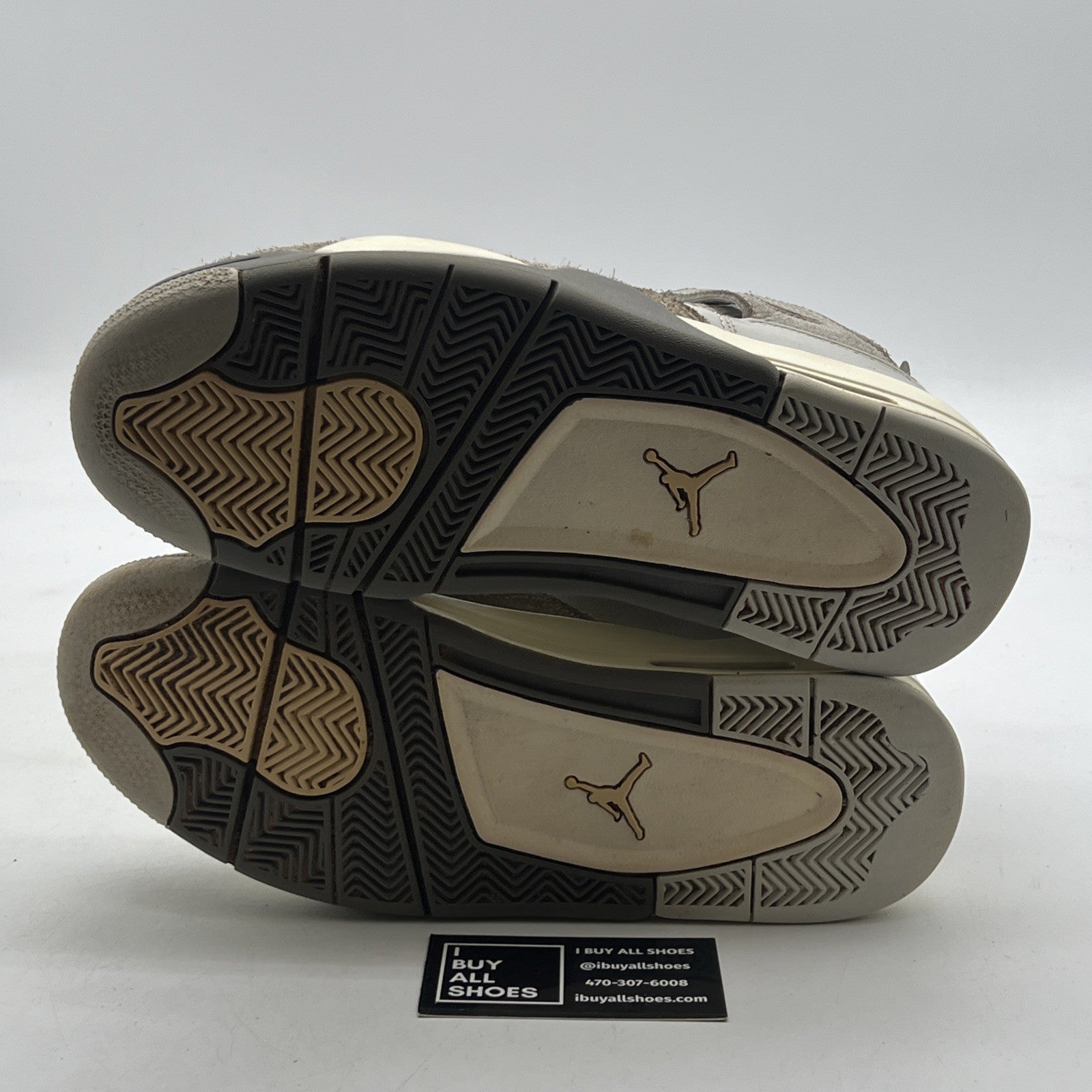 Size 9 - Air Jordan 4 Retro SE Low Craft (DV3742-021)