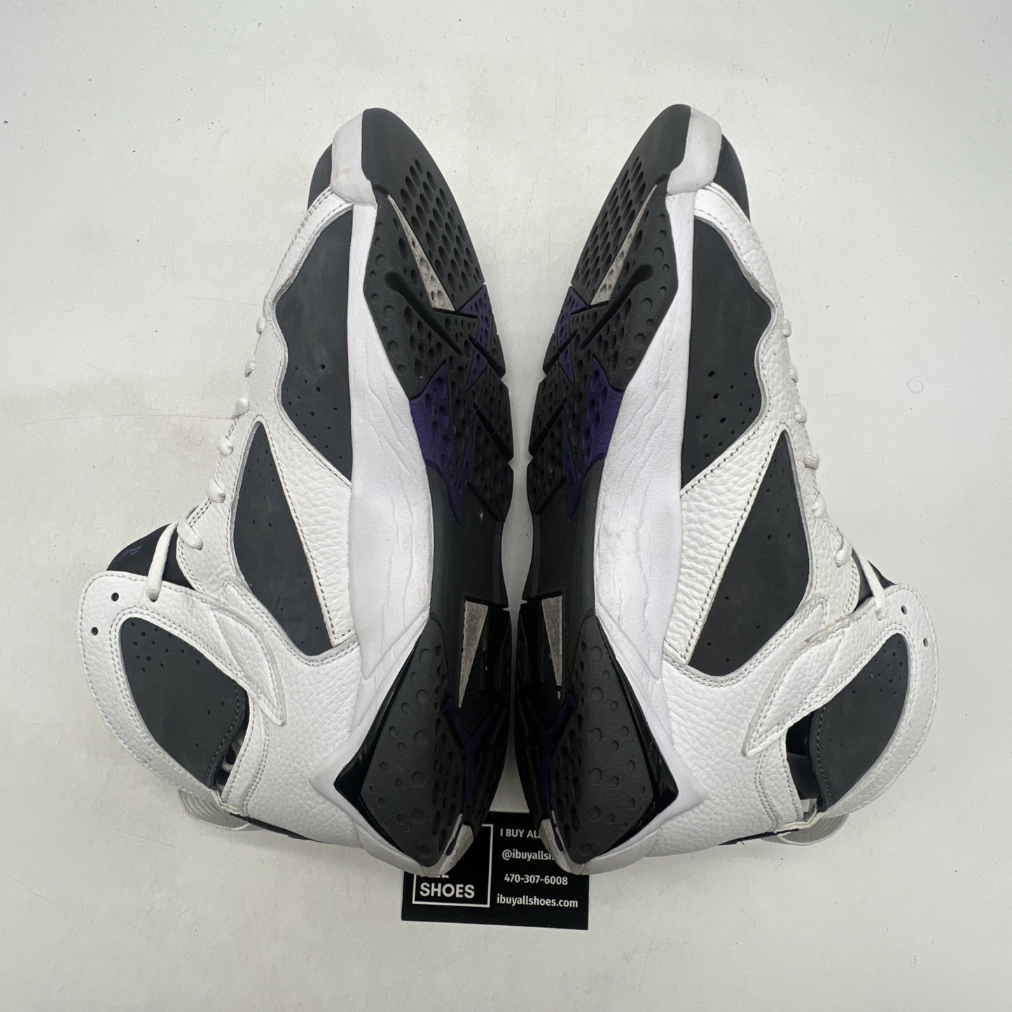 Size 11 - Air Jordan 7 Retro 2021 Flint (CU9307-100)