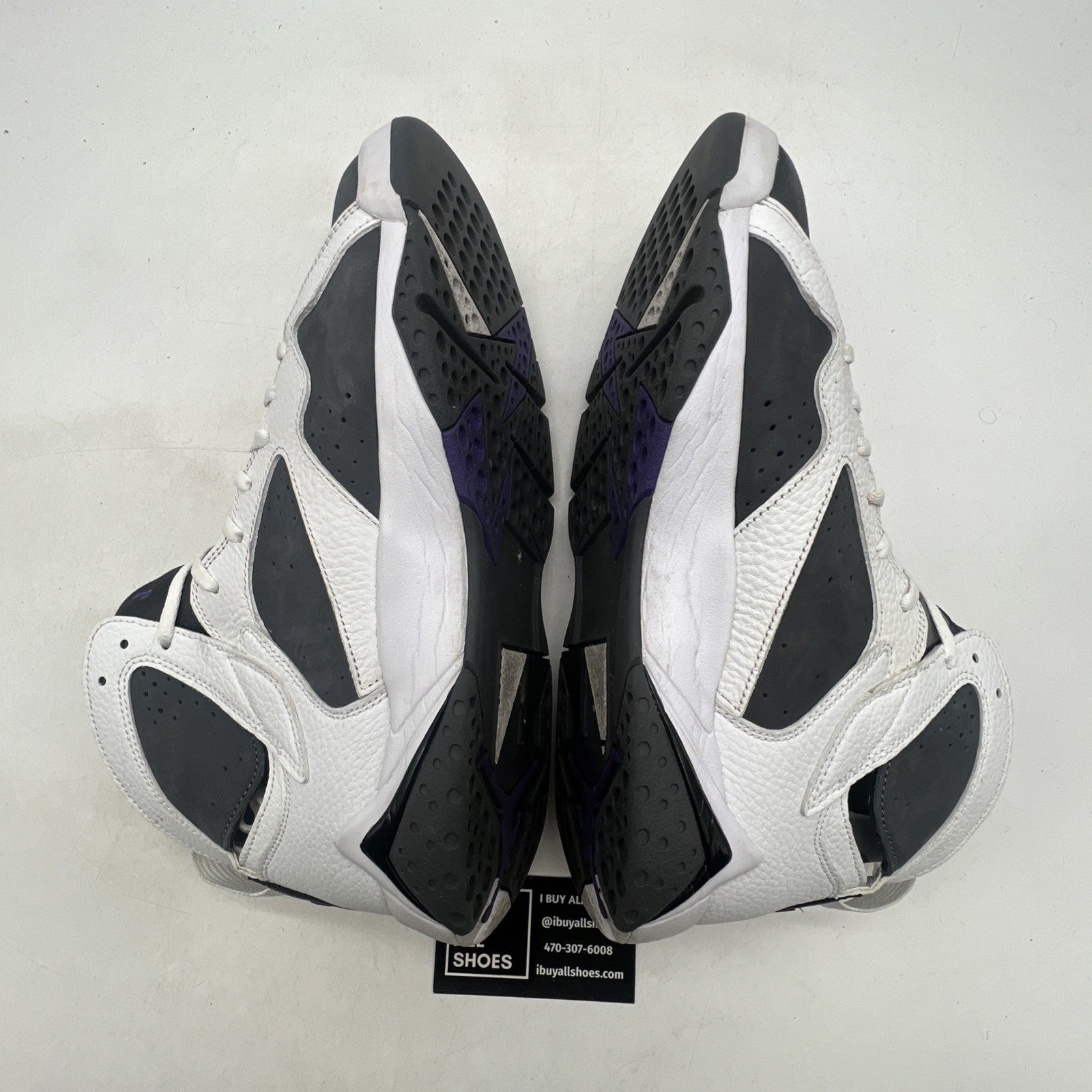 Size 11 - Air Jordan 7 Retro 2021 Flint (CU9307-100)