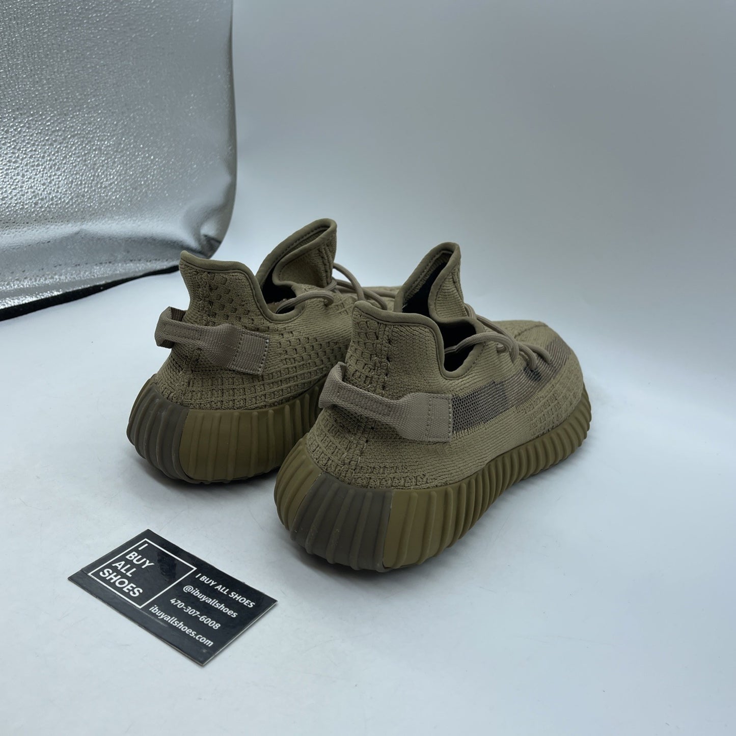 Size 12 - adidas Yeezy Boost 350 V2 Earth (FX9033)