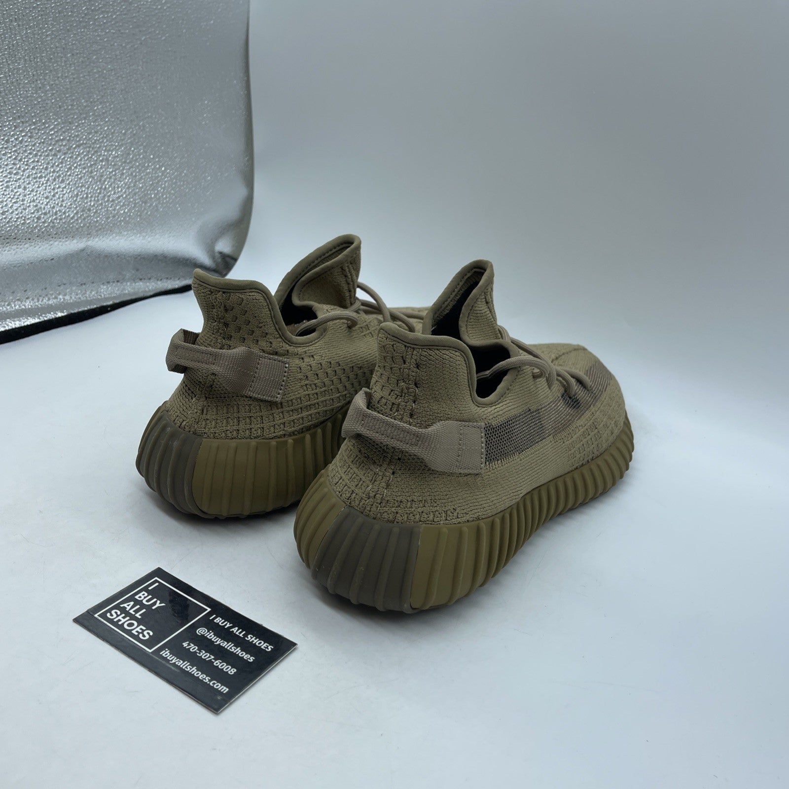 Size 12 - adidas Yeezy Boost 350 V2 Earth (FX9033)