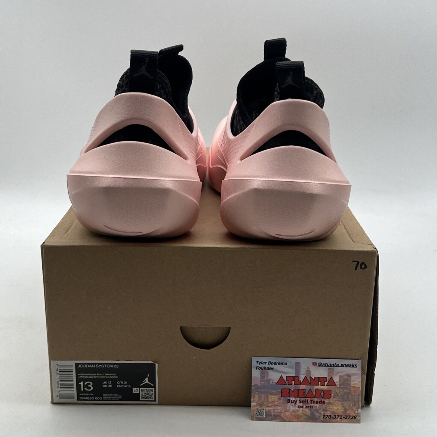 Size 13 - Jordan System.23 Atmosphere (DN4890-600)