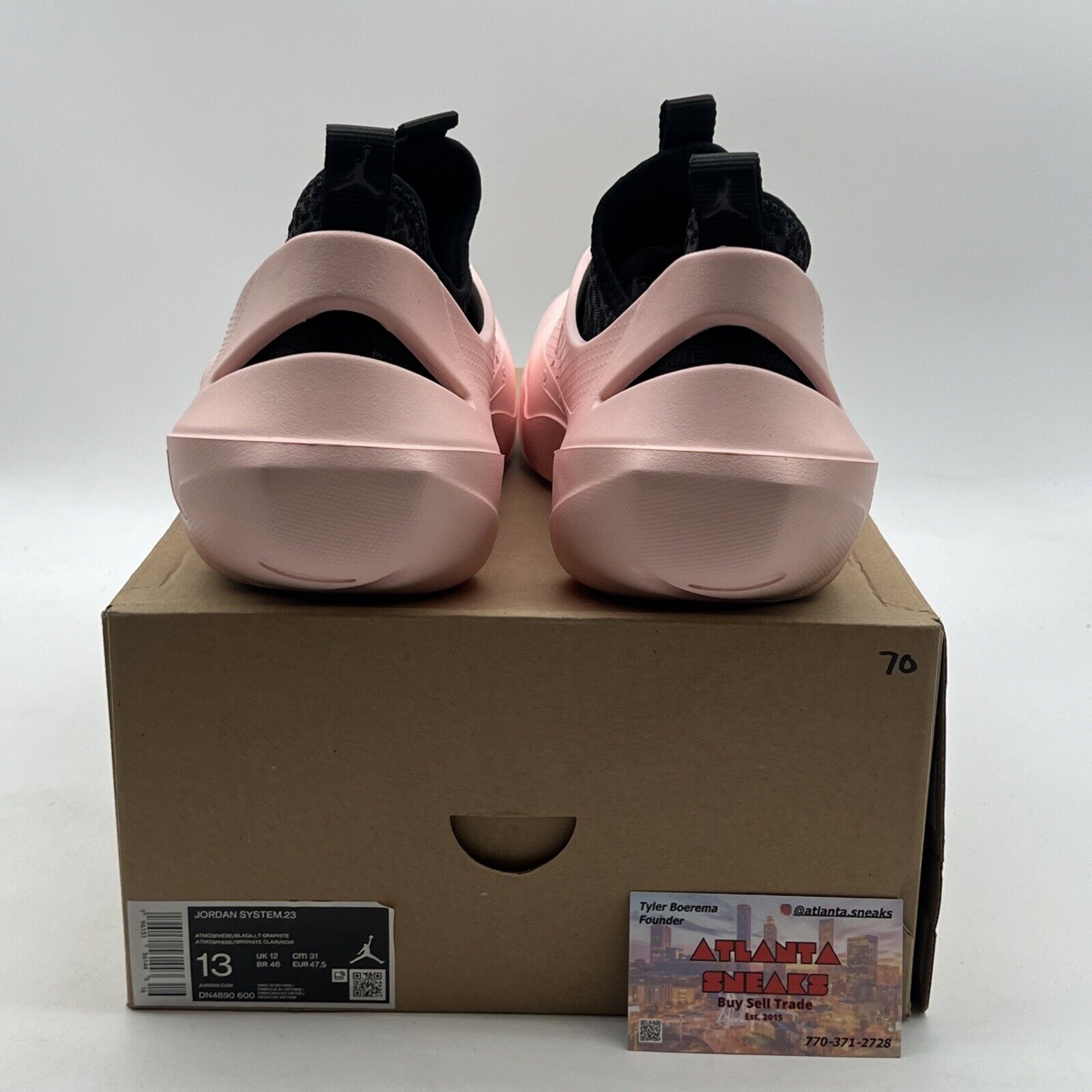 Size 13 - Jordan System.23 Atmosphere (DN4890-600)